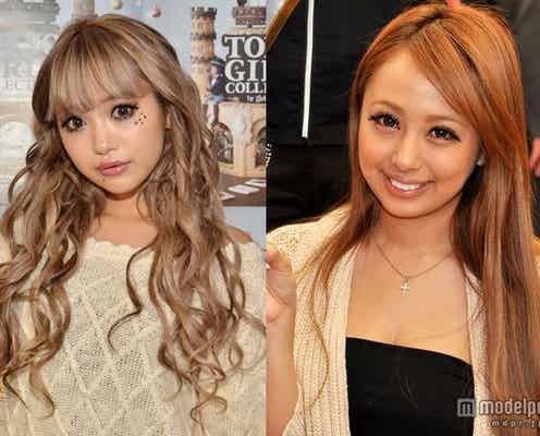人気モデル2名、体重増加で連載打ち切り