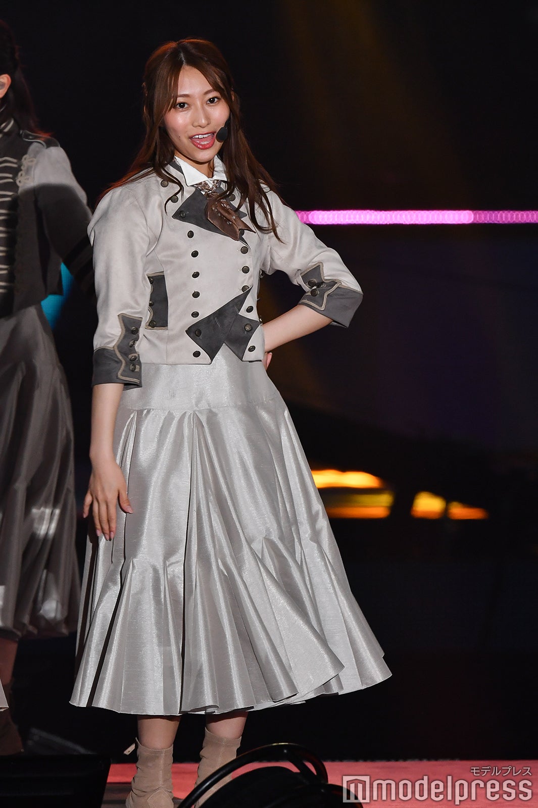 乃木坂46（C）モデルプレス