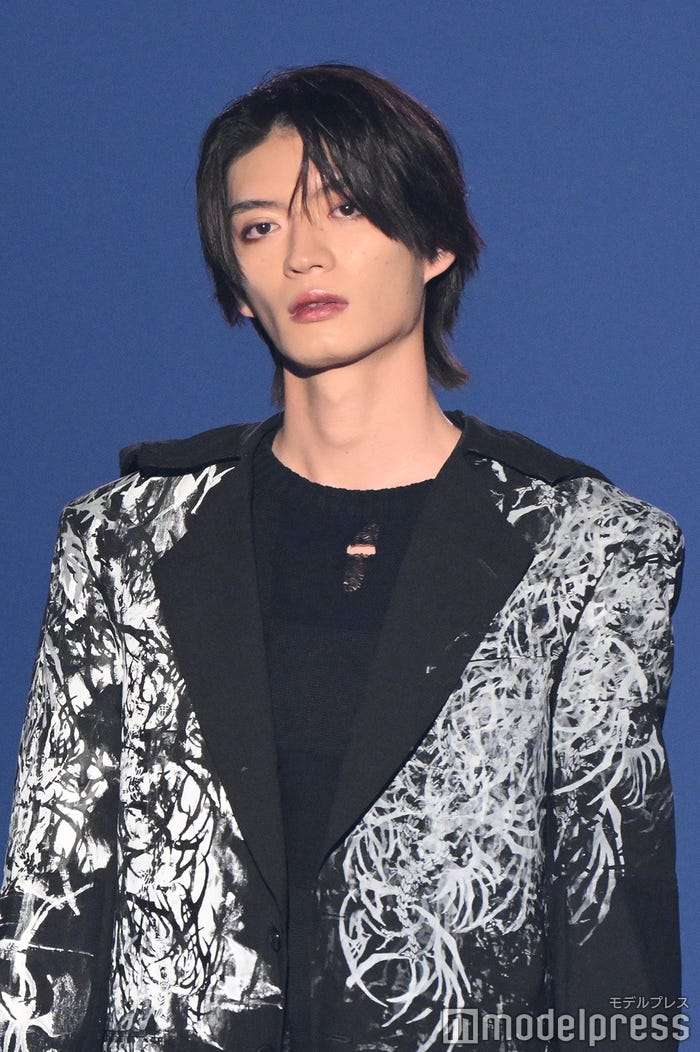 杢代和人(C)モデルプレス