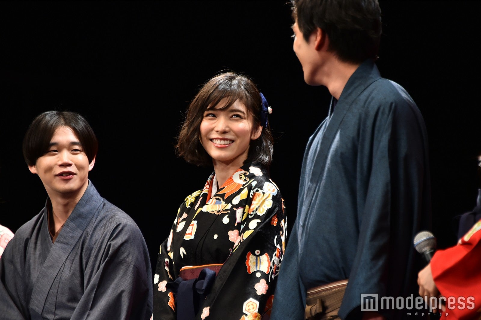 松岡茉優 （C）モデルプレス