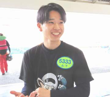 【ボート】江戸川ルーキー 山下智己は素性確かな68号機に早くも手応え「ペラは叩かないと思う」