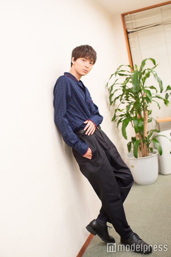 高杉真宙(C)モデルプレス