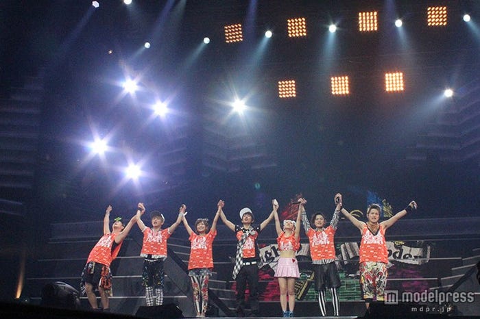 2013年10月19日「AAA TOUR 2013 Eighth Wonder」最終公演(北海道・真駒内セキスイハイムアイスアリーナ)