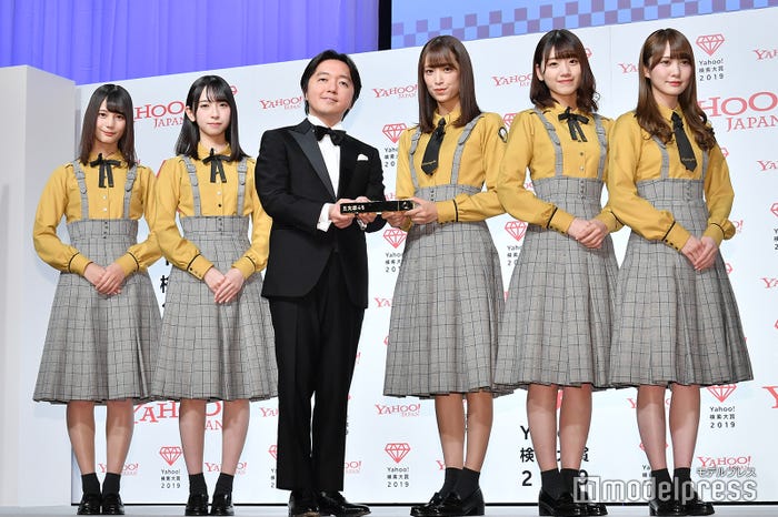 日向坂46 (C)モデルプレス