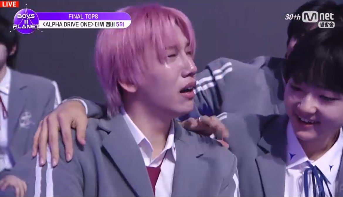 リーツーハオ（C）CJ ENM. All Rights Reserved.