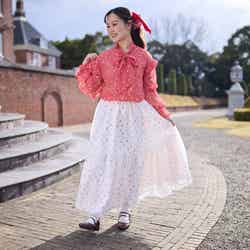 ミッフィーのフラワーブルームガーデン/提供画像