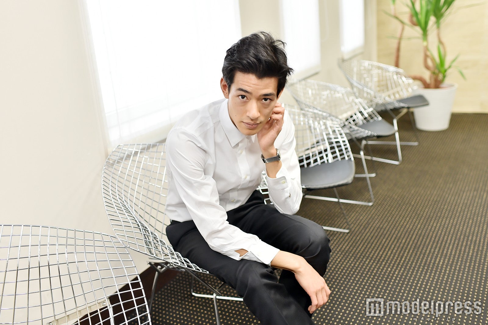 中島歩（C）モデルプレス