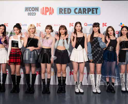 NiziUリク、ニナのマイクトラブルを瞬時にフォロー チームワークに称賛の声 <KCON 2022 JAPAN>