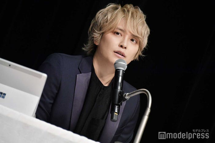 手越祐也(C)モデルプレス