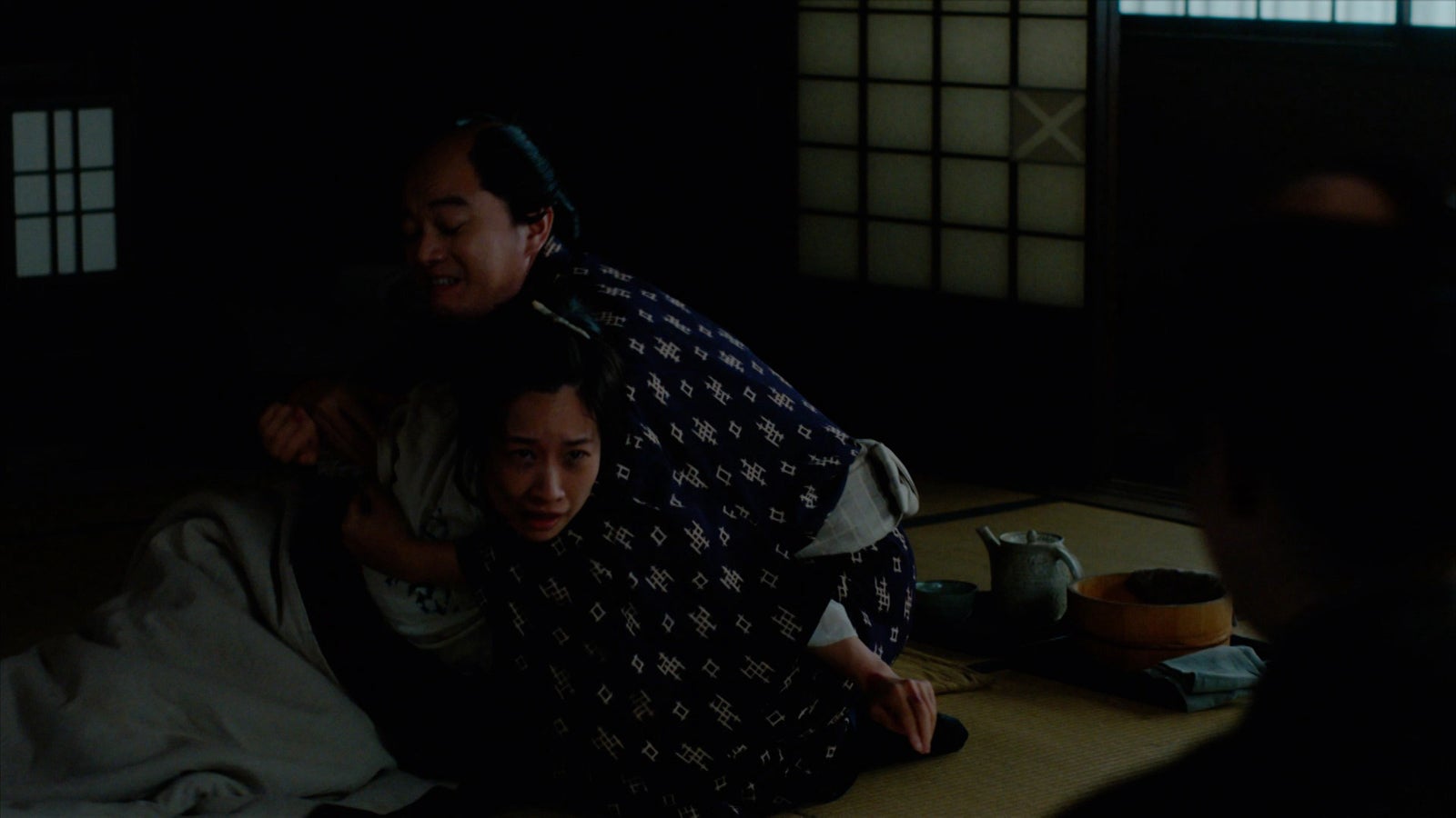 「べらぼう～蔦重栄華乃夢噺～」第38話（C）NHK