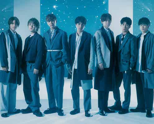 ジャニーズWEST、新曲「星の雨」MVがYouTubeプレミア公開決定 重岡大毅主演ドラマ主題歌