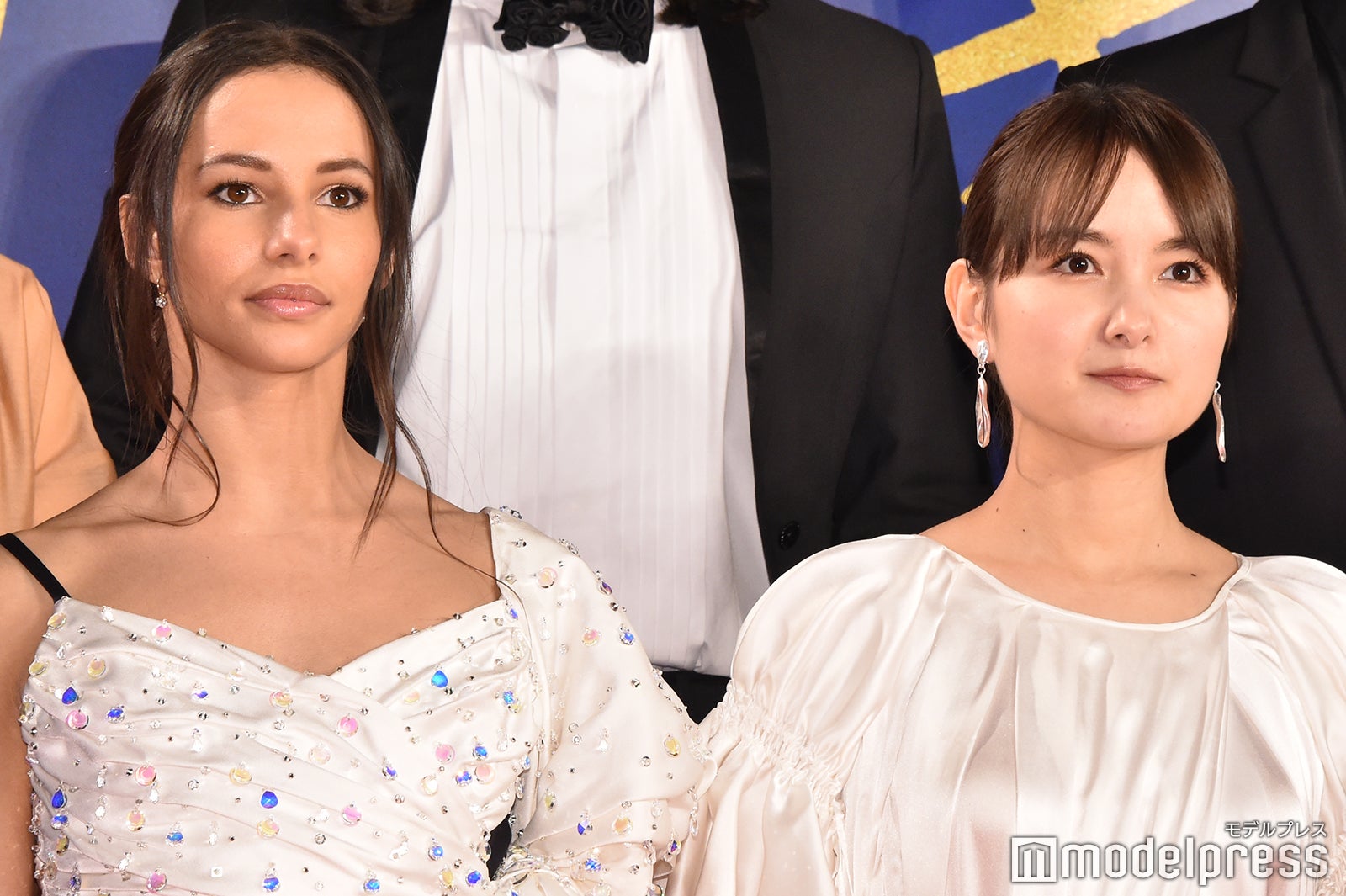 フランチェスカ・ヘイワード、葵わかな （C）モデルプレス