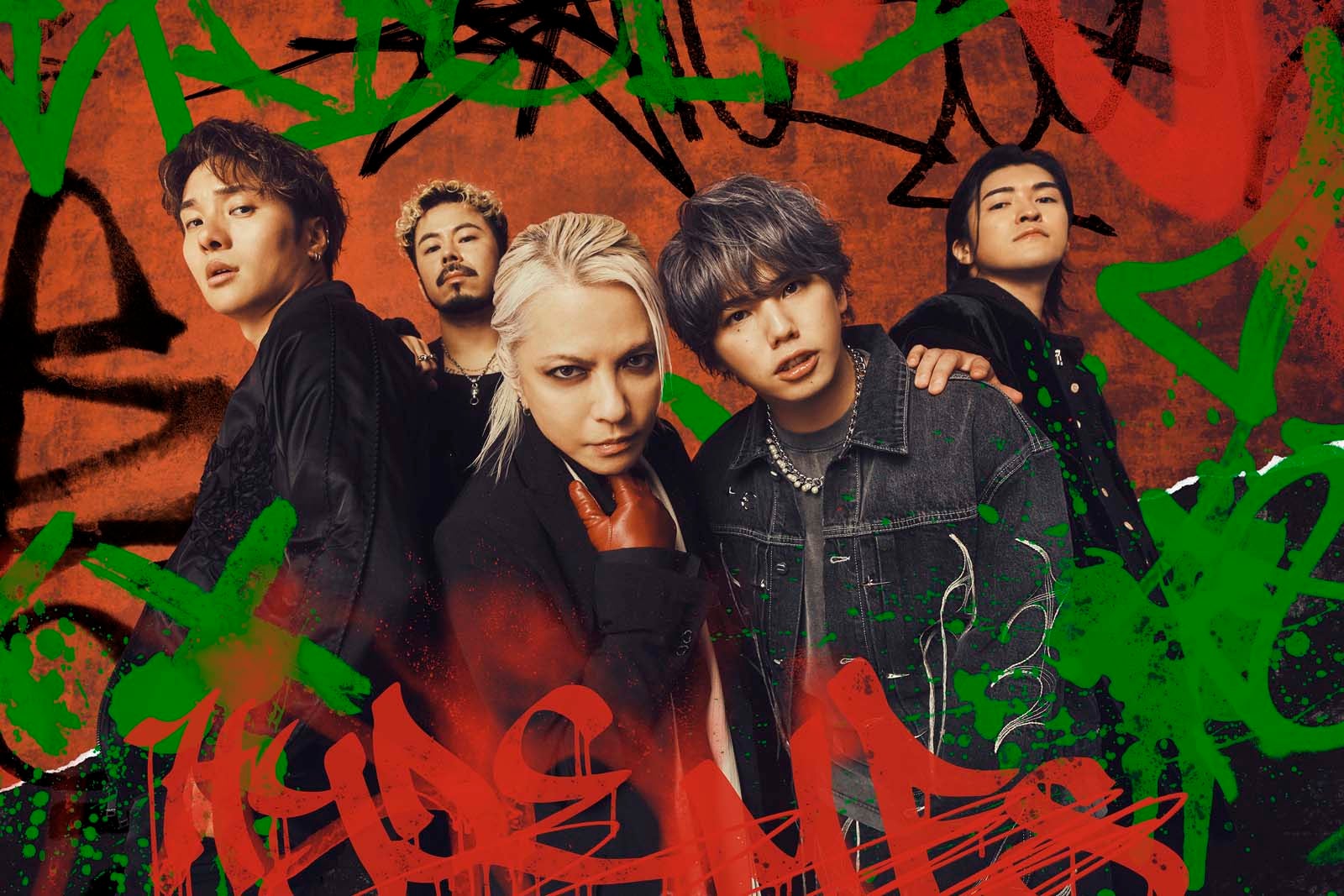 MY FIRST STORY、HYDE（提供写真）