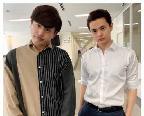 瀬戸康史、ガリットチュウ福島の顔マネは「めちゃくちゃ嬉しい」深田恭子は「面白くてスクショしてあります」