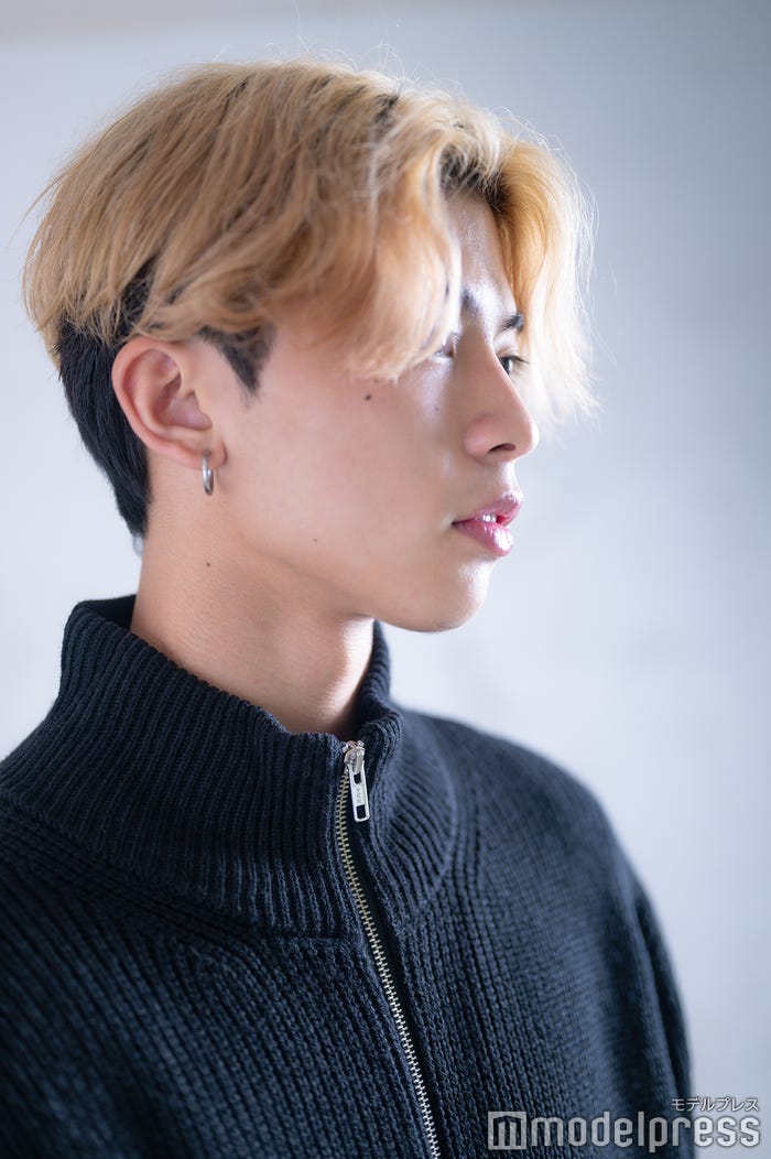 黄兆銘さん(C)モデルプレス