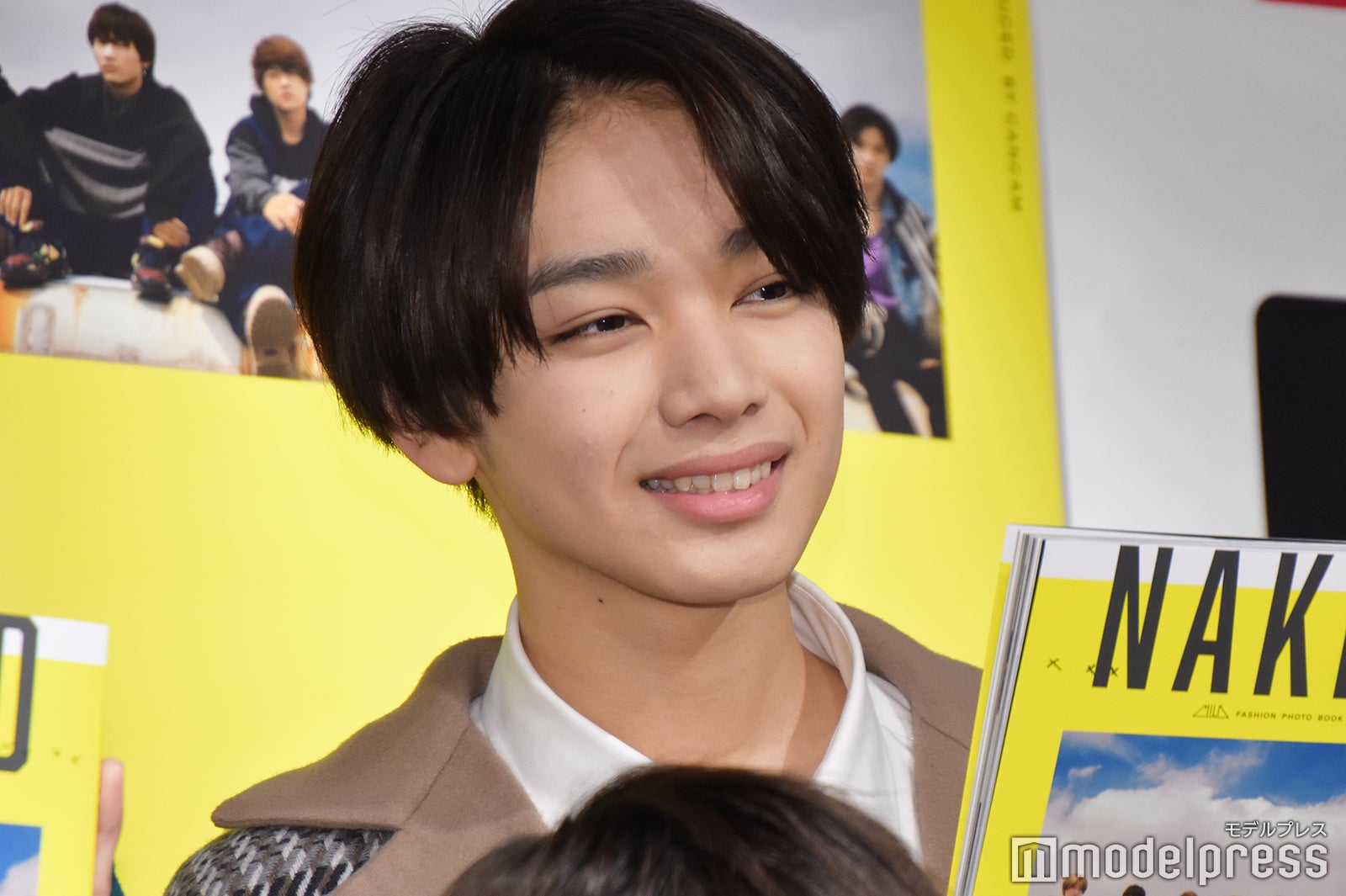 宮世琉弥（C）モデルプレス