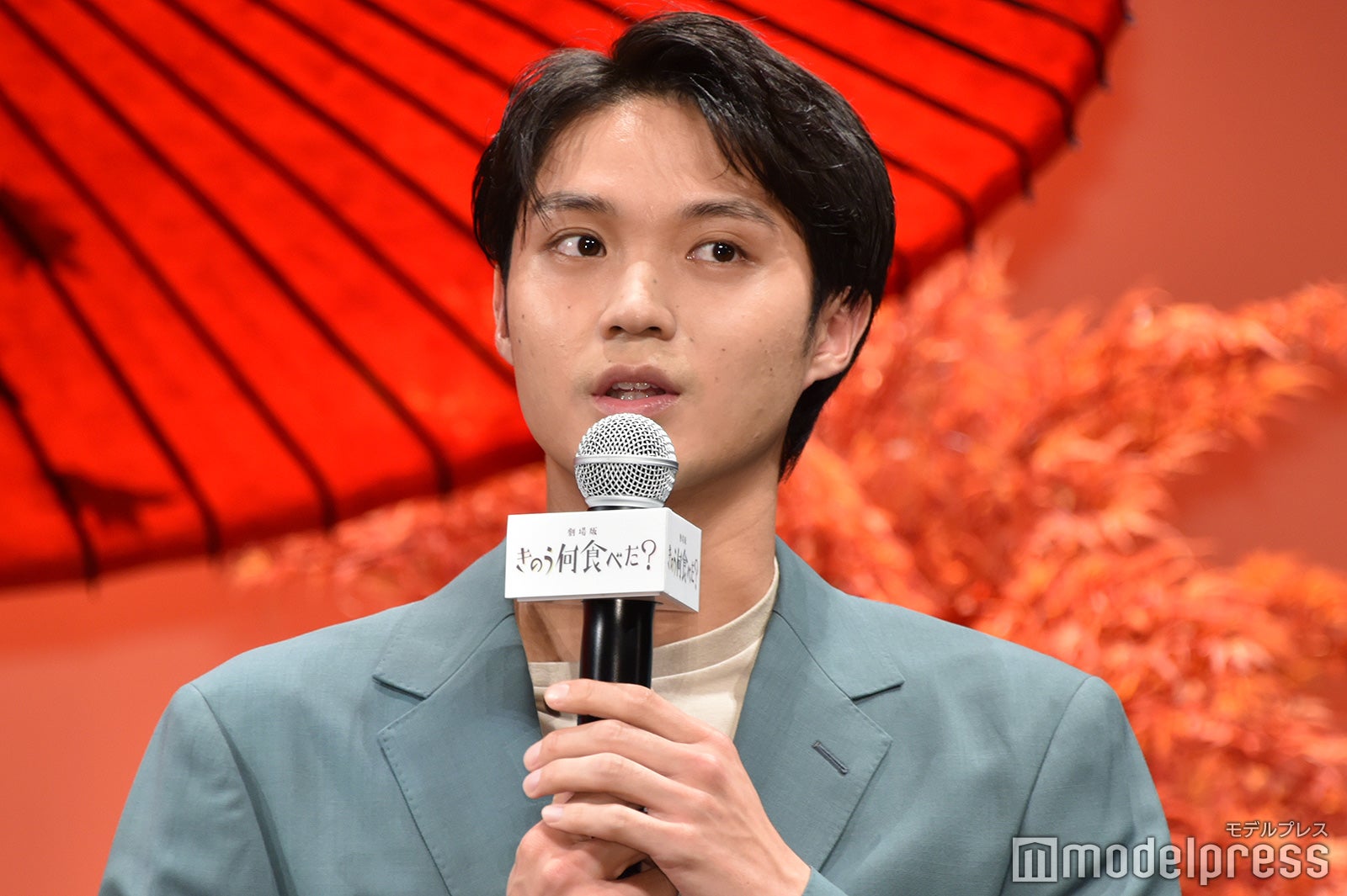 磯村勇斗（C）モデルプレス