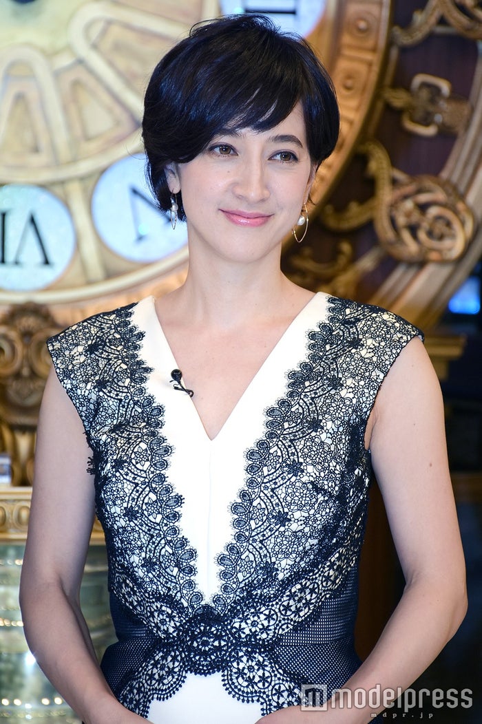 滝川クリステル タブー に切り込む モデルプレス