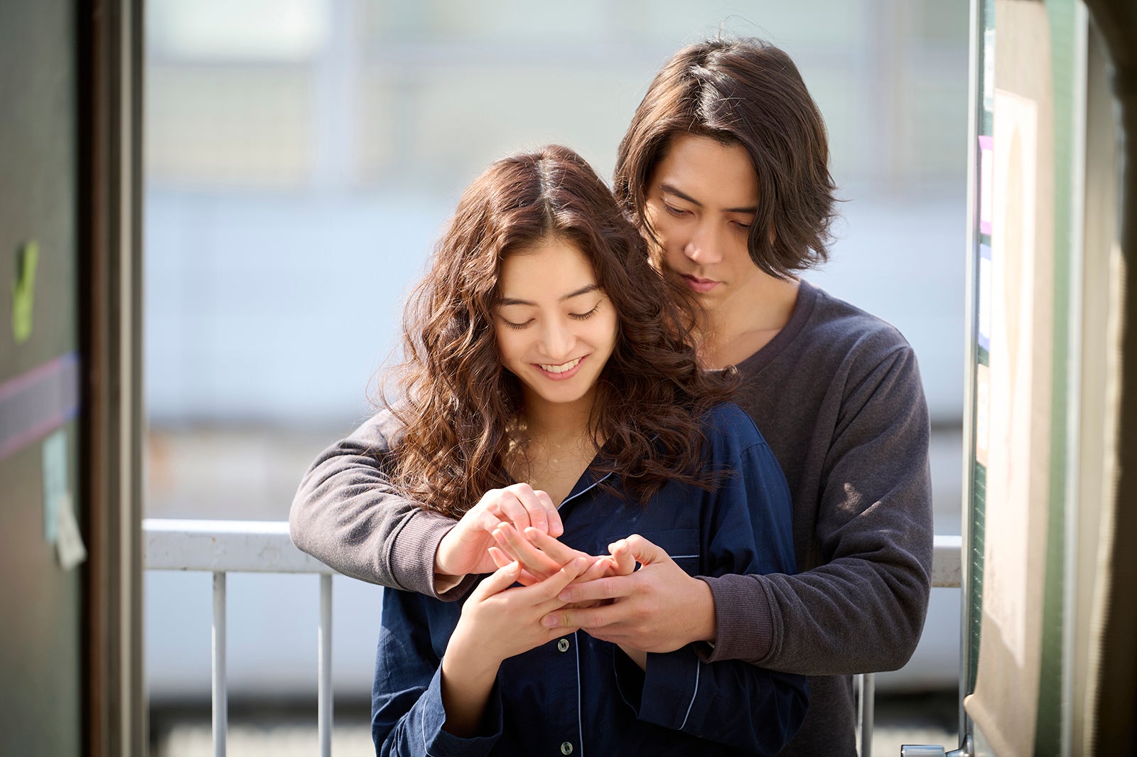 山下智久 - みるきー 山下智久＆新木優子、5年ぶり共演で感じた変化と成長 恋人役は