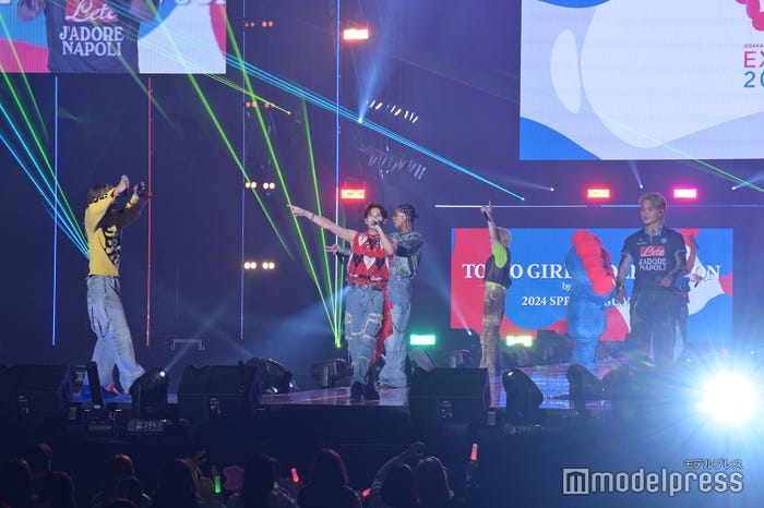 PSYCHIC FEVER(C)モデルプレス