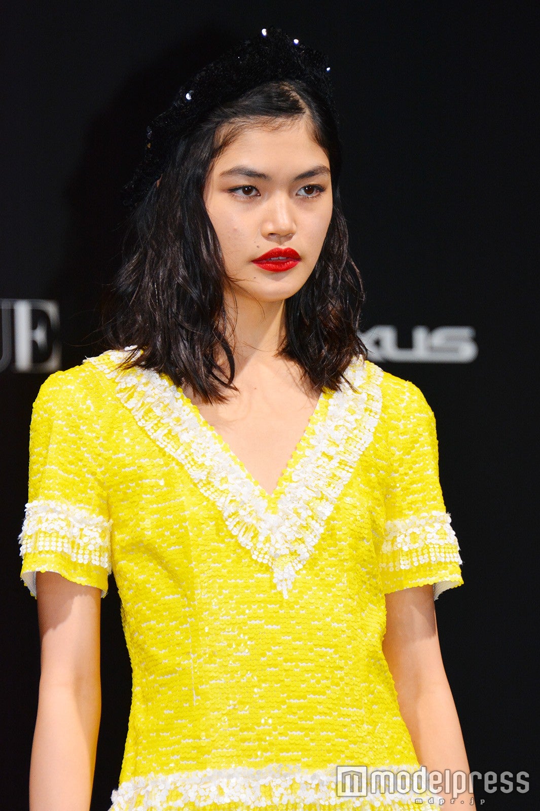 （C）モデルプレス