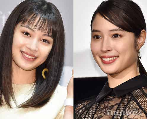 広瀬すず、姉・アリスにラブコール「可愛すぎ」「仲良し姉妹最高」と反響 直筆文字にも注目集まる