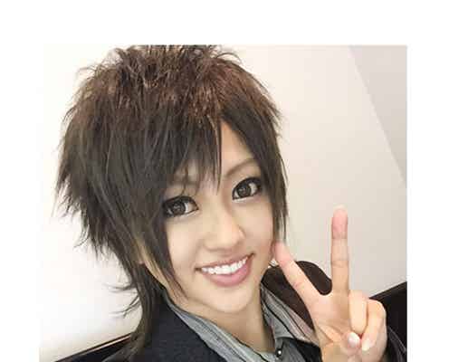 菊地亜美、金爆・喜矢武豊とそっくりメイクに反響