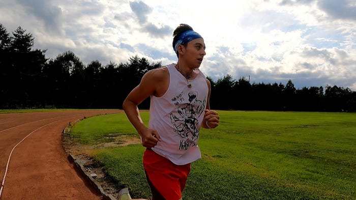 ハリー杉山(C)フジテレビ