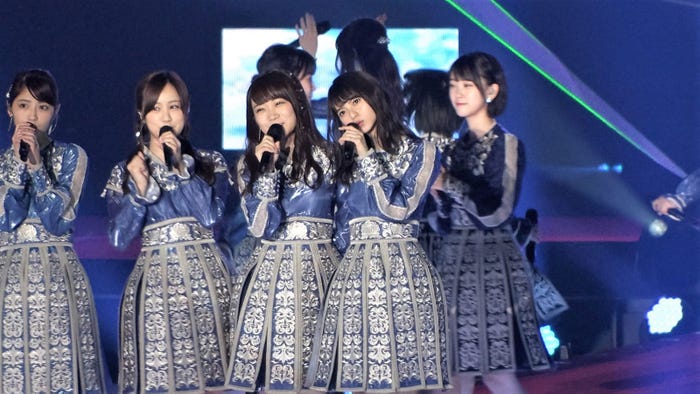 乃木坂46(画像提供:関西テレビ)