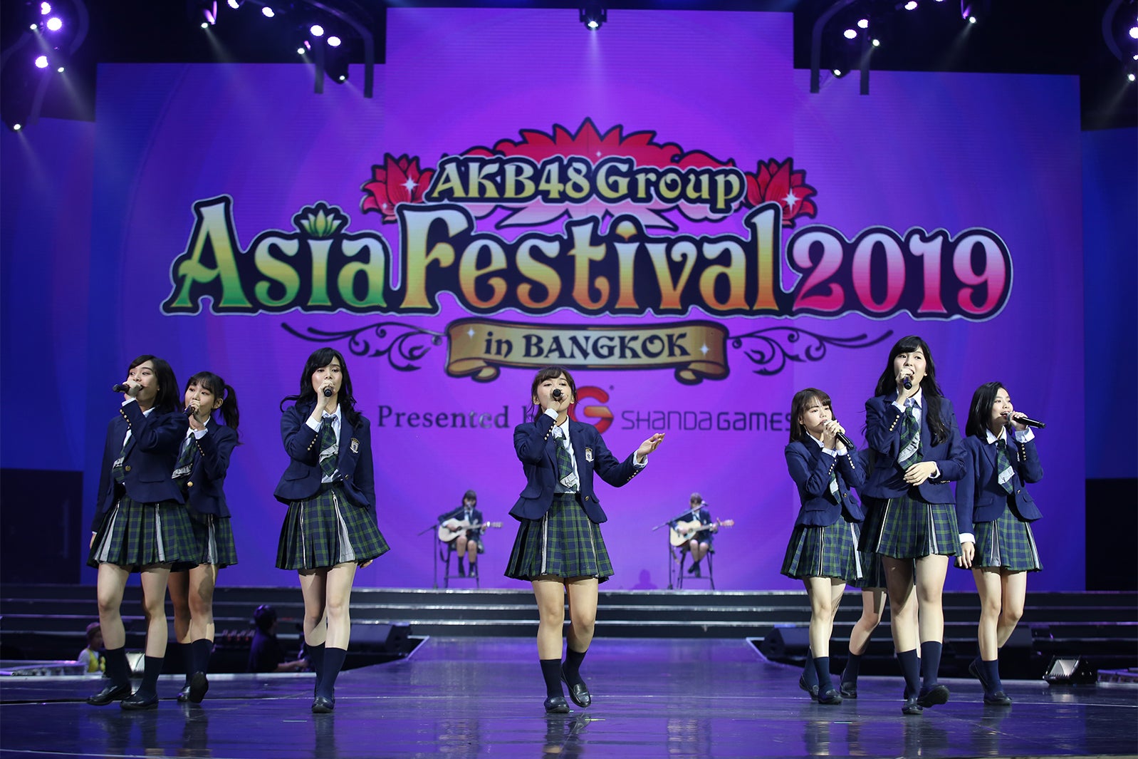 「AKB48 Group Asia Festival 2019」の様子（C）AKS