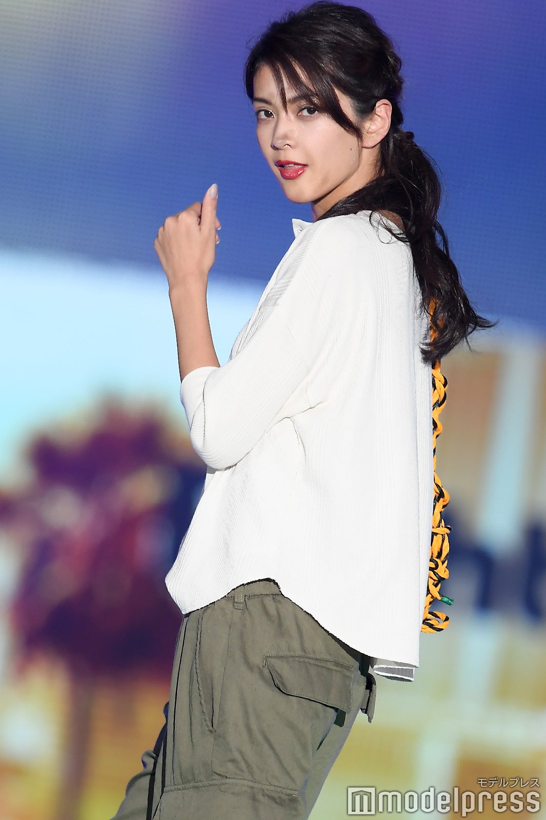 田中道子 （C）モデルプレス