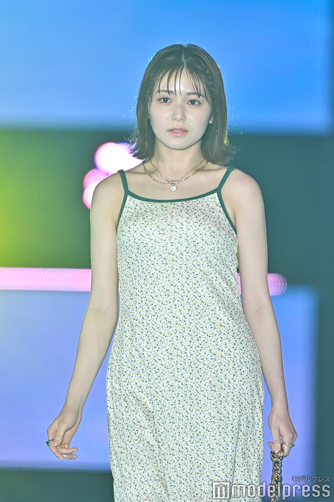 （C）モデルプレス