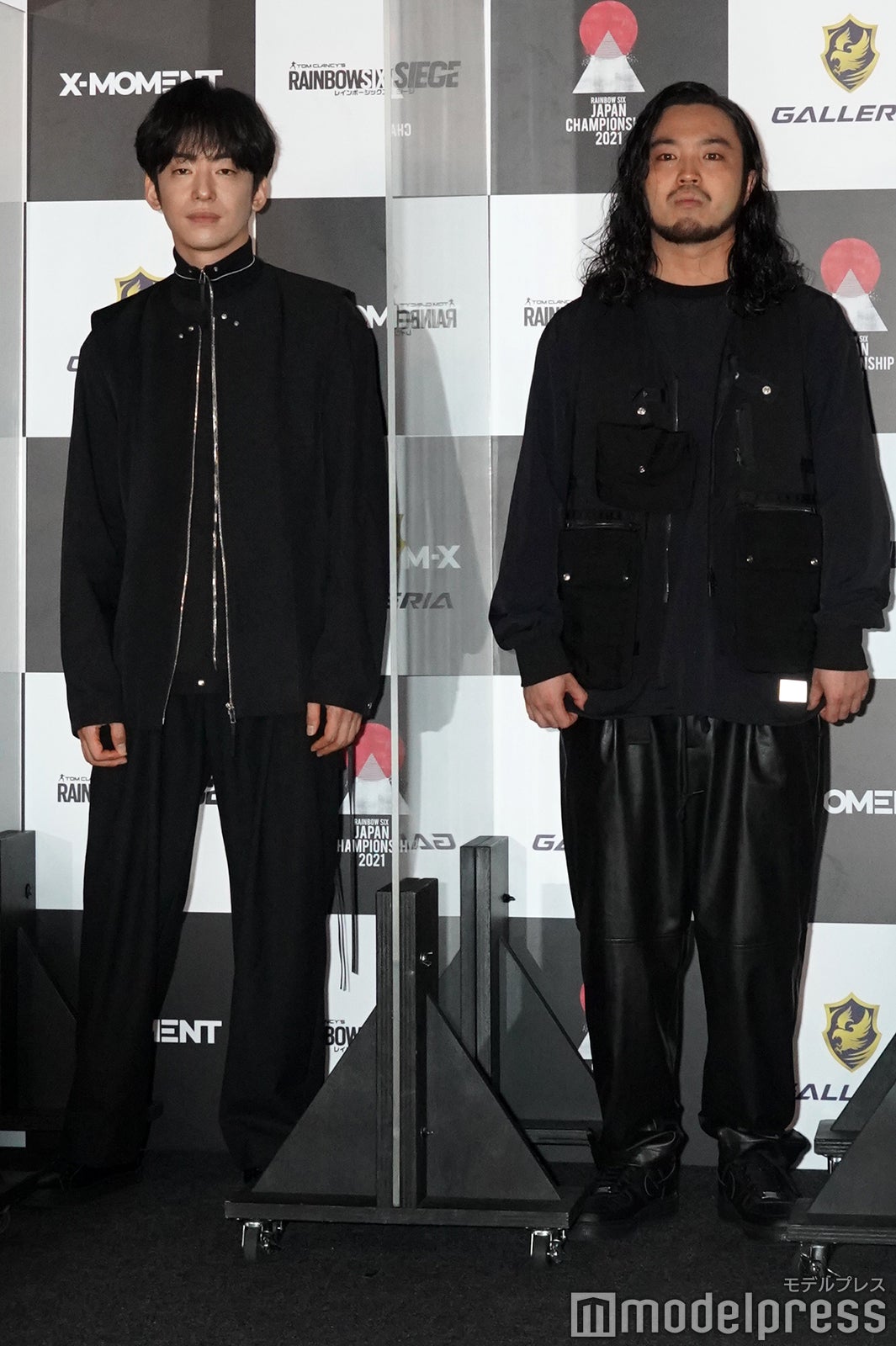 Creepy Nuts （C）モデルプレス