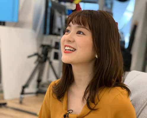 テレ朝並木万里菜アナ、アナウンサーを通じて伝え続けたいこととは<「ABEMA NEWS×モデルプレス」アナウンサー連載Vol.2>