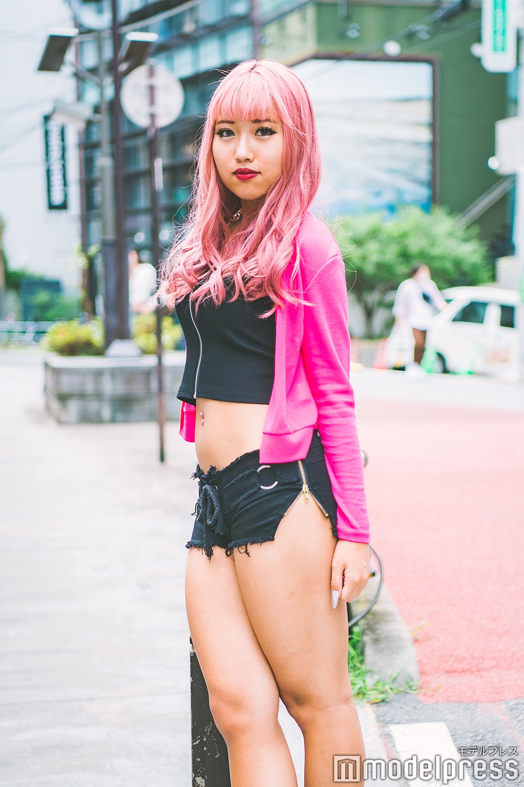 いっち（C）モデルプレス