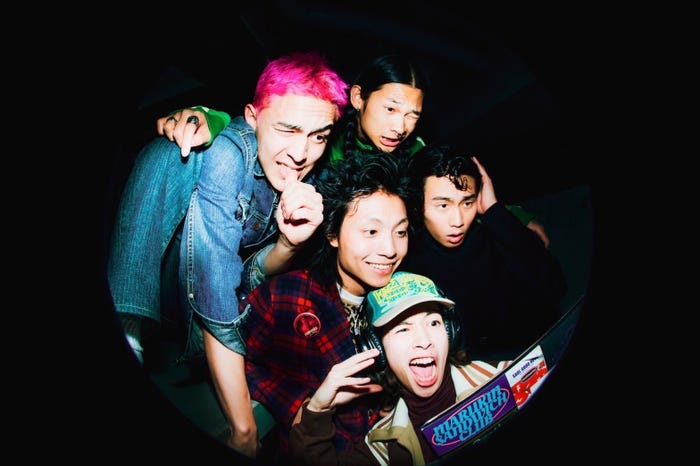 KOMOREBI(提供画像)