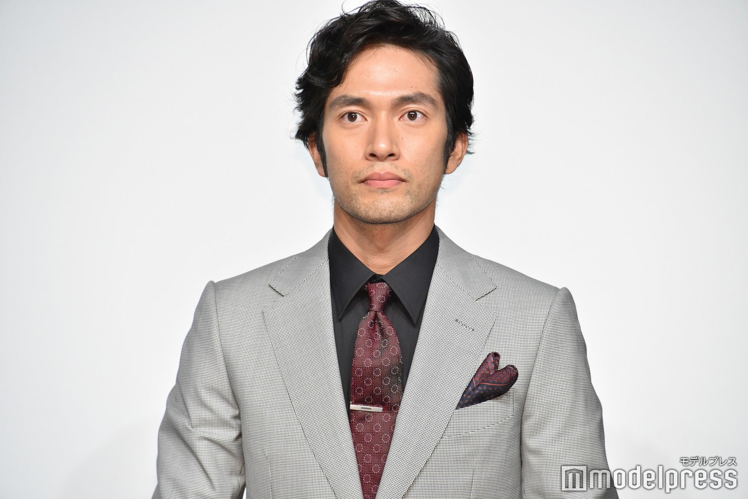 阿部進之介 （C）モデルプレス