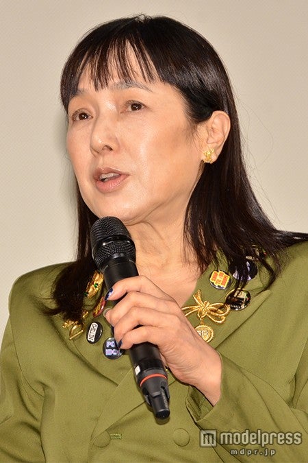 画像7 8 桃井かおり 椿鬼奴のモノマネを 公認 もうあげてる 初共演で交換案も モデルプレス