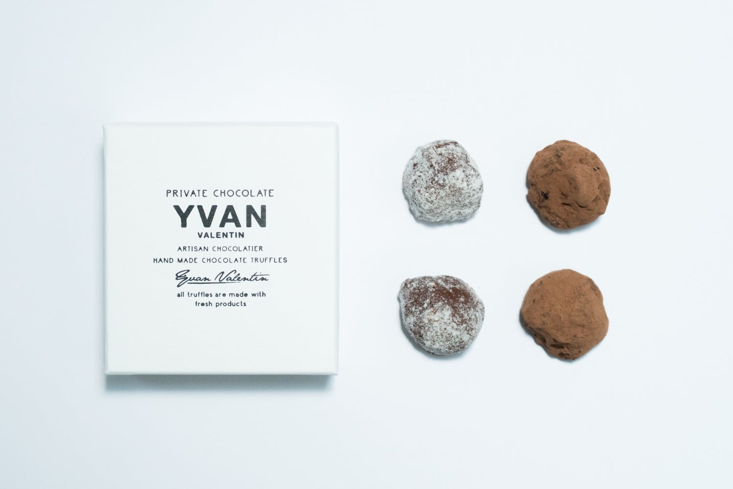 ORANGE CARAMEL・GRAPEFRULT ／画像提供：イヴァン・ヴァレンティン