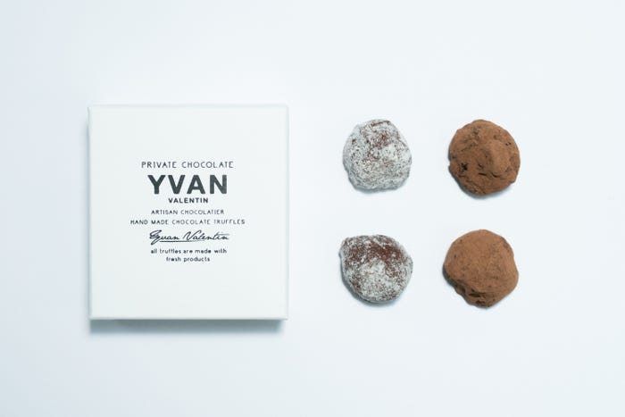 ORANGE CARAMEL・GRAPEFRULT /画像提供:イヴァン・ヴァレンティン