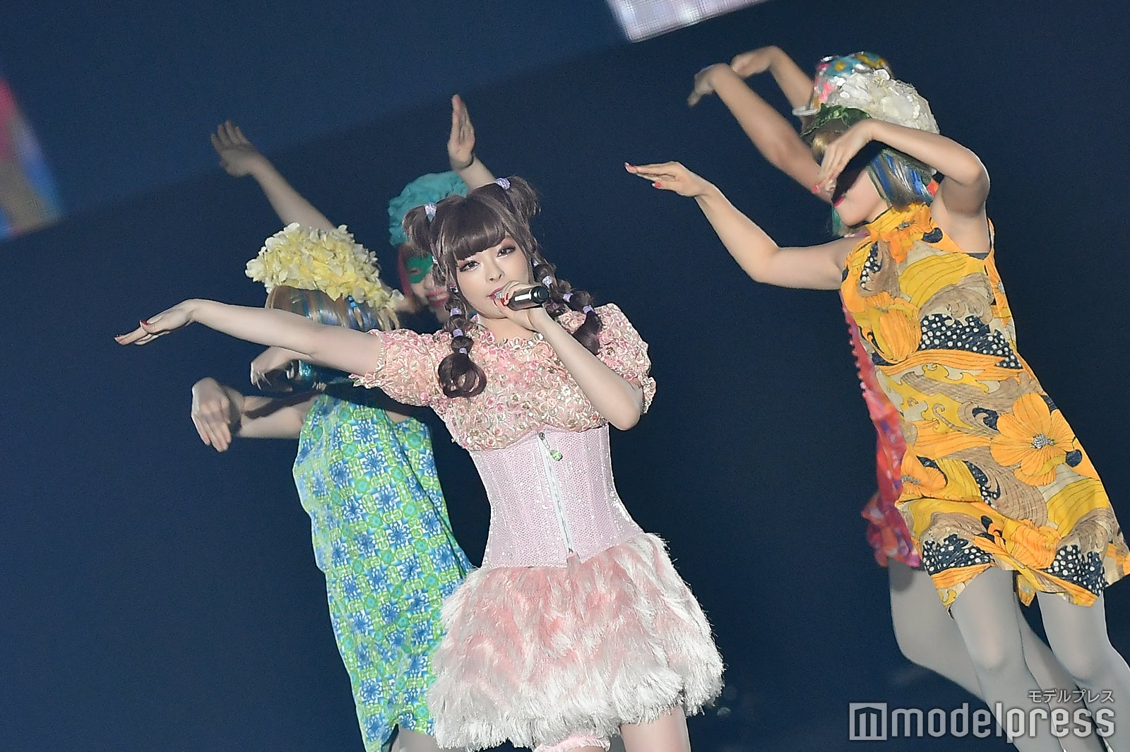 きゃりーぱみゅぱみゅ（C）モデルプレス