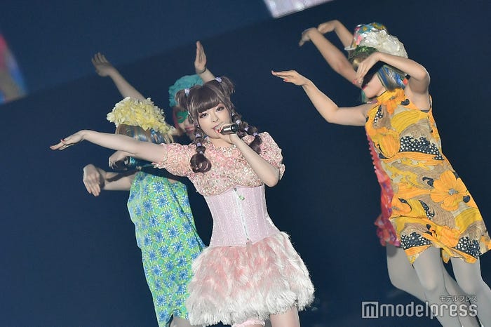 きゃりーぱみゅぱみゅ(C)モデルプレス