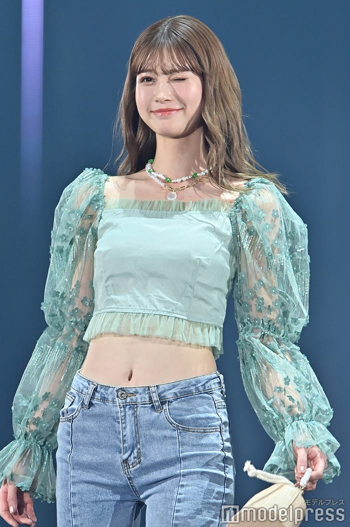 生見愛瑠(C)モデルプレス