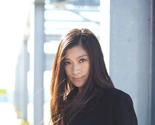篠原涼子、4年ぶり映画主演で「アンフェア」完結へ