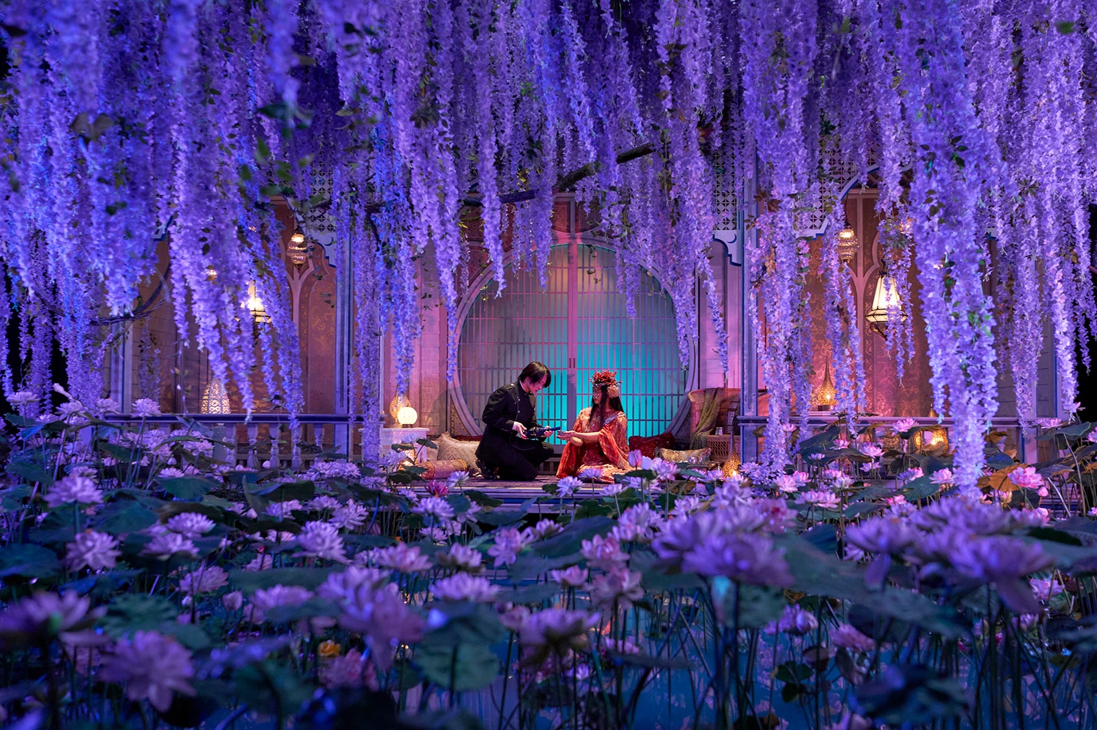 神木隆之介、柴咲コウ（C）2022 映画「ホリック」製作委員会（C）CLAMP・ShigatsuTsuitachi CO.,LTD.／講談社