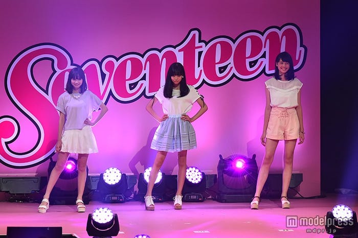 ミスセブンティーン15 に3名が決定 夏の学園祭 で初ランウェイ モデルプレス ミスセブンティーン15 に3名が決定 夏の学園祭 で初ランウェイ モデルプレス