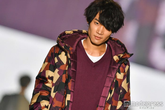 花沢将人(C)モデルプレス