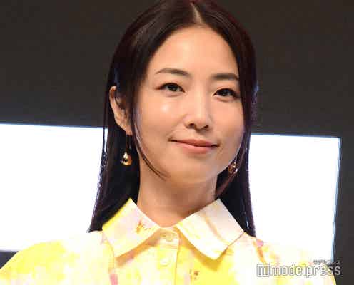 MEGUMI、Netflixで「ヤンキーの恋愛リアリティショー」企画開発中 プロデューサー就任受け力説「グローバルな目線で見ていただけたら」