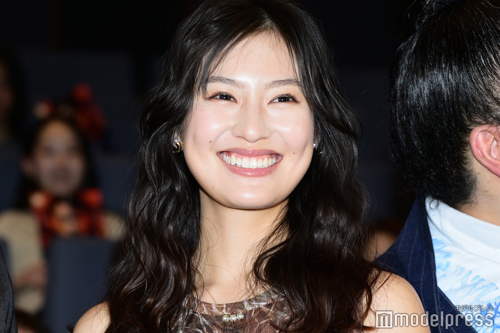 恒松祐里（C）モデルプレス