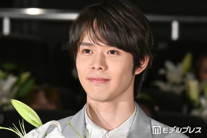 細田佳央太(C)モデルプレス